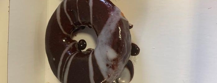 Duck Donuts is one of Delicious Desserts.