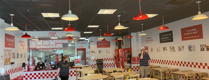 Five Guys is one of EAT DELAWARE.