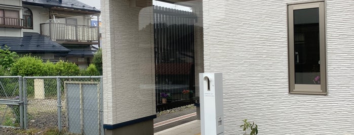 千徳駅 is one of JR 키타토호쿠지방역 (JR 北東北地方の駅).