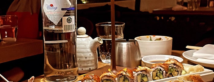 Roka Istanbul is one of İstanbul 11.