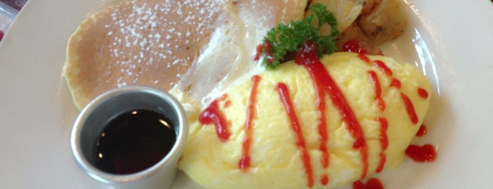 Pancake Day 松饼假日 is one of Meri : понравившиеся места.