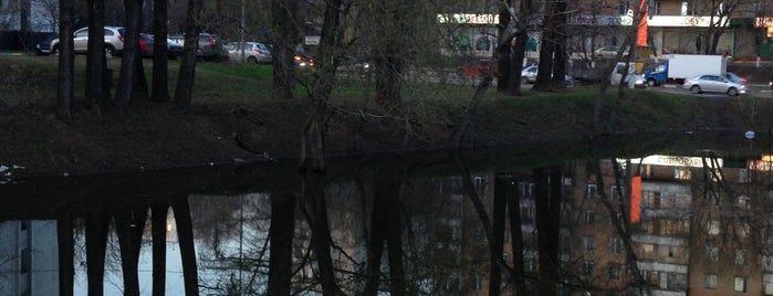 Аршиновский парк is one of 🌳 погулять 🌳.