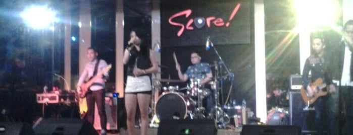 Score! Pekanbaru is one of Club | Bar | Cafe | Nightlife.