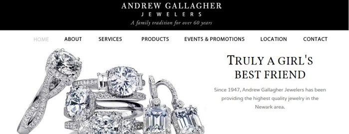 Andrew Gallagher Jewelers is one of Trollbeads Retailers.