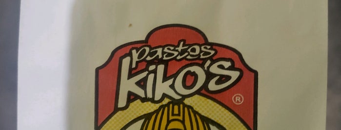 Pastes Kiko's is one of Lugares.