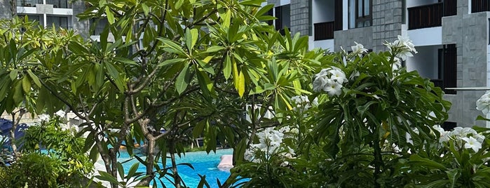 Courtyard by Marriott Bali Seminyak is one of Bali 🇦🇹.