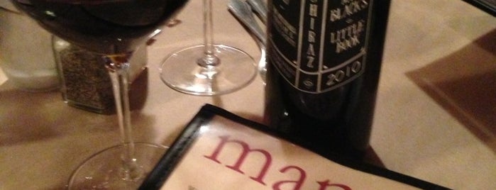 Manna Bread & Wine is one of Places to Eat.