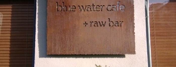 Blue Water Cafe + Raw Bar is one of Vancouver Eater 38.