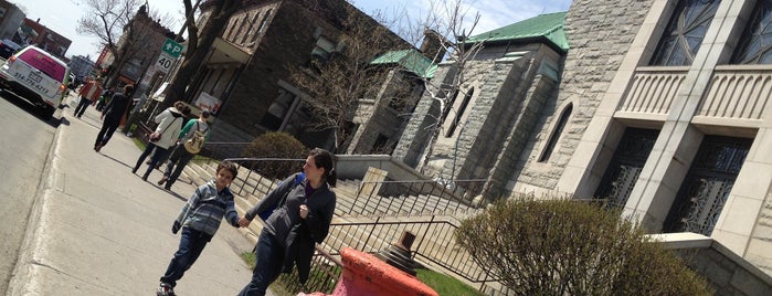 Visiter Montréal - Églises