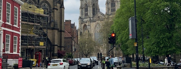 York is one of Travel Diaries.