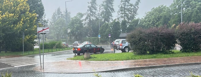 Lidl is one of Poland.