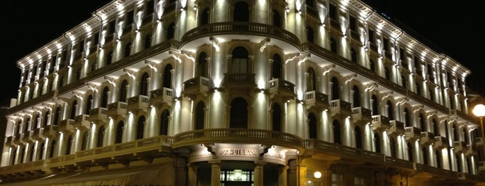 Grand Hotel Principe Di Piemonte is one of 4sq Specials in Tuscany.