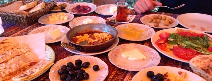 Murat Usta'nın Yeri is one of Kahvaltı.