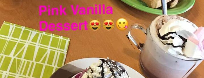 Pink Vanilla Desserts is one of My Turku.