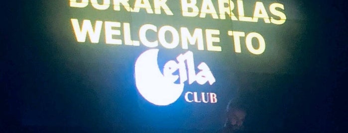 Clup Ceila is one of Hhjlş.
