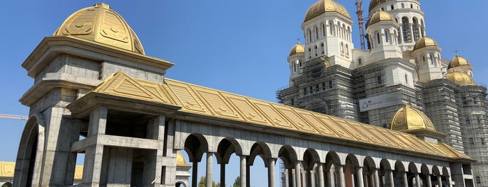 Catedrala Mântuirii Neamului is one of Best of Bucharest.