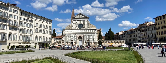 Museo di Santa Maria Novella is one of Florence, Italy.