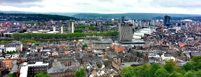Liège is one of สถานที่ที่ Fuat ถูกใจ.