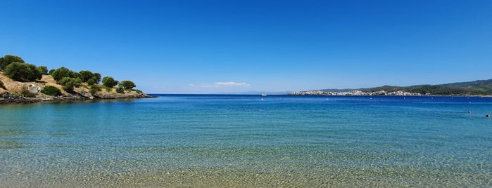 Kochi Beach is one of Greece.