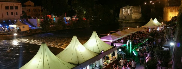 Lungo il Tevere Roma is one of Rome Bar.