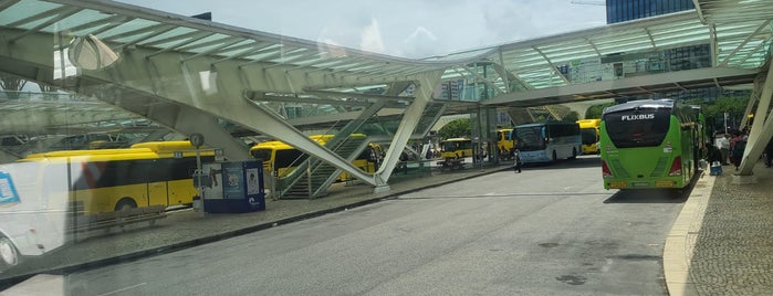 Terminal TST - Gare do Oriente is one of Prefeituras.
