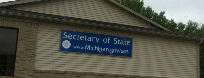 Secretary of State is one of MI Secretary of State Offices.