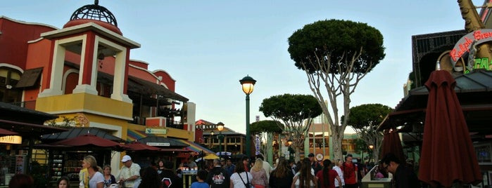 Downtown Disney District is one of Amusement Parks.