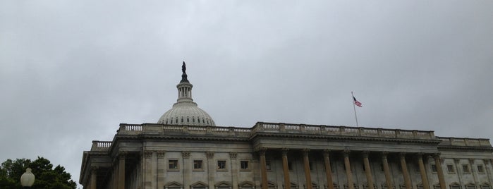 Floor Of The US Senate is one of Kimmie: сохраненные места.
