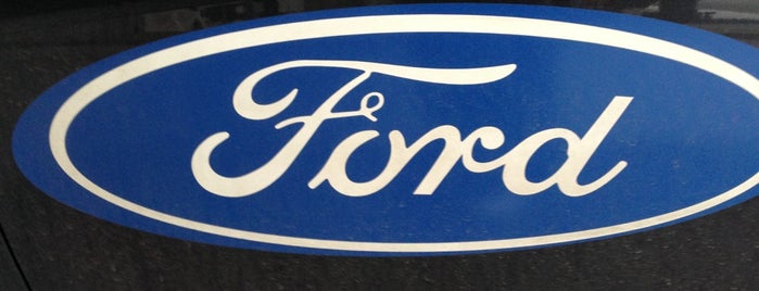 Ford Sandrecar is one of Tempat yang Disukai Naila.