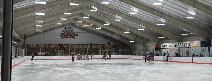 White Bear Lake Sports Center is one of Ice arena of Minnesota.