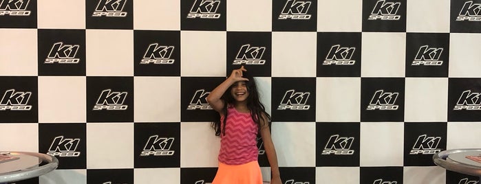 K1 Speed is one of rlw.
