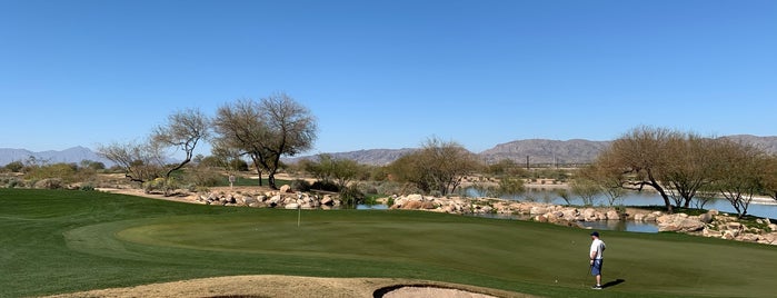 Whirlwind Golf Club at Wild Horse Pass is one of Arizona Golf Courses.