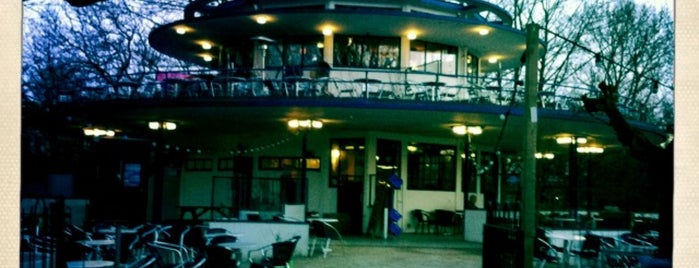 Proeflokaal ’t Blauwe Theehuis is one of ADam Restaurants&Cafés.