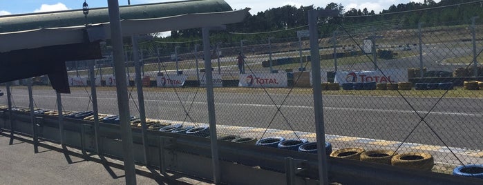 Kartódromo Internacional de Leiria is one of Karting Portugal.