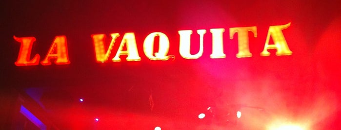 La Vaquita is one of Clubs, discotecas, antros y bares.