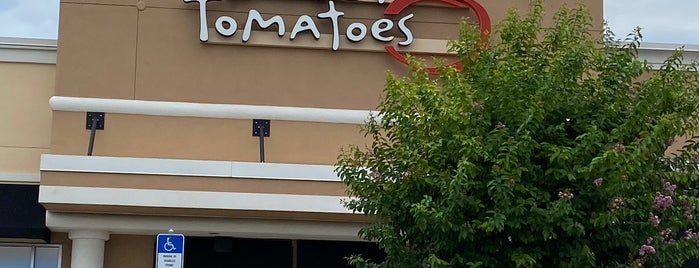 Sweet Tomatoes is one of Restaurants/Bars.