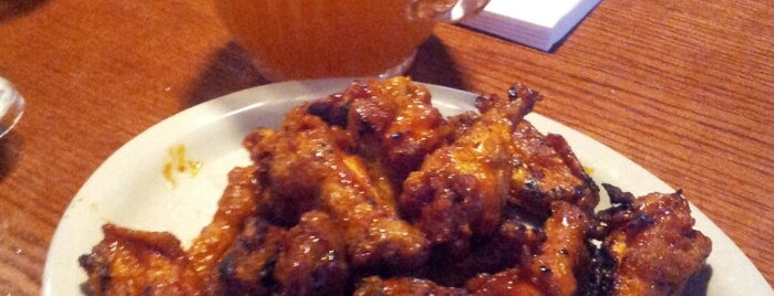 Oscar's Pizza & Sports Grille is one of The Best Wings in Every State (D.C. included).