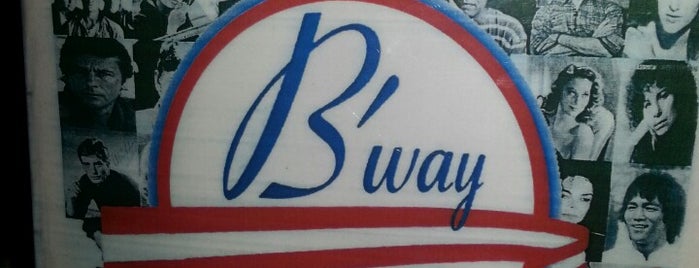 B'way is one of Comida - Restaurante o Fancy.