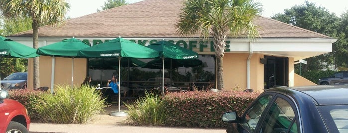 Starbucks is one of Lugares guardados de Swift.