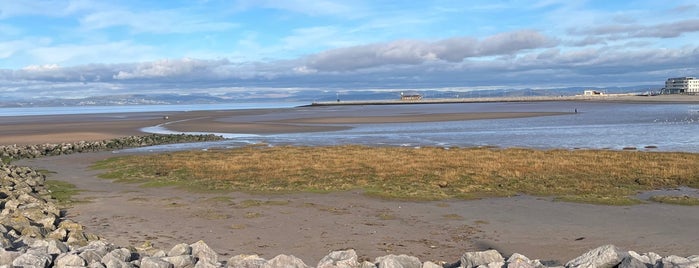 Morecambe is one of Cities and towns in the UK I've been to.