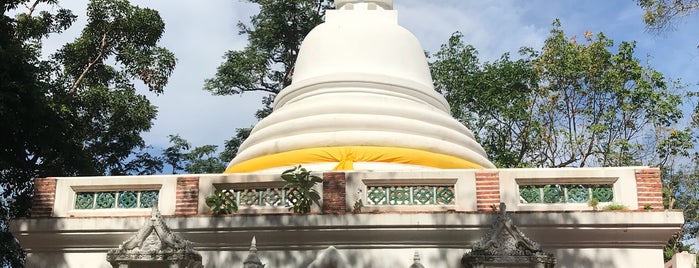 Wat Thai Yo is one of สงขลา, หาดใหญ่.