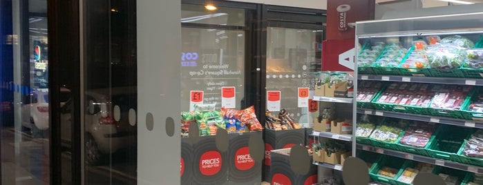 Co-op Food is one of Federica : понравившиеся места.