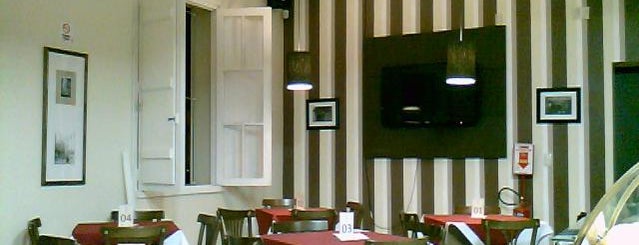 Vitrage Café is one of Pra ir em Pelotas.