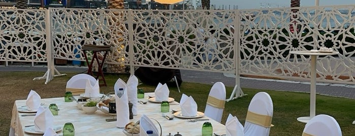 Sheraton Jumeirah Beach Resort is one of Starwood Experience.