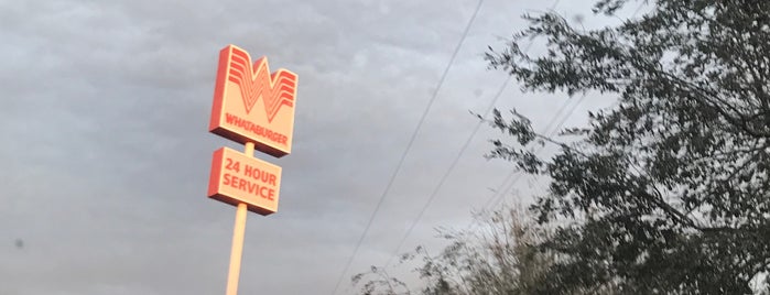 Whataburger is one of The 15 Best Places for Chicken Sandwiches in Fort Worth.