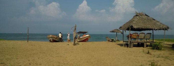 Kalpitiya is one of Sri Lanka.