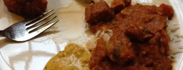 A Taste of India is one of Top 10 dinner spots in Billings, Mt.