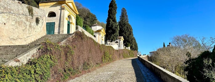 Santuario delle Sette Chiese is one of bologna tour.