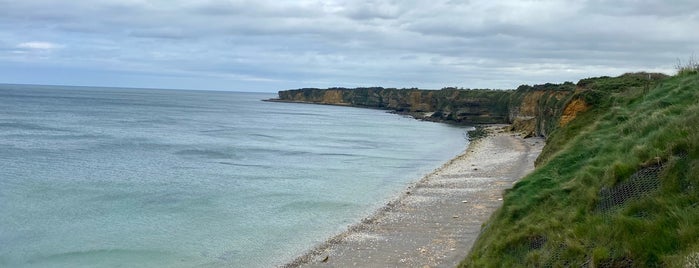 Pointe du Hoc is one of PAST TRIPS.