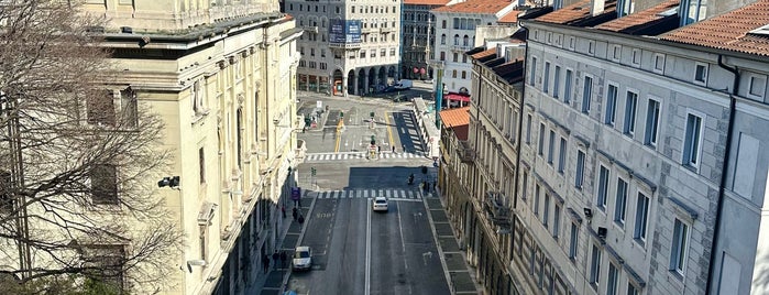 Scala dei Giganti is one of Trieste.